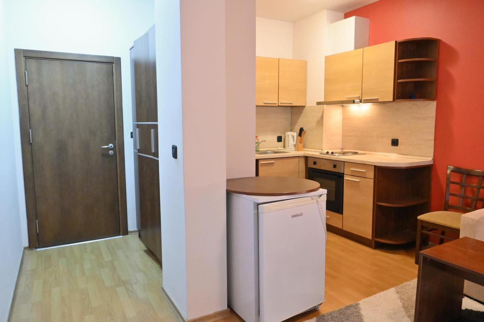 Cozy Fortuna Apartments 46 반스코 외부 사진