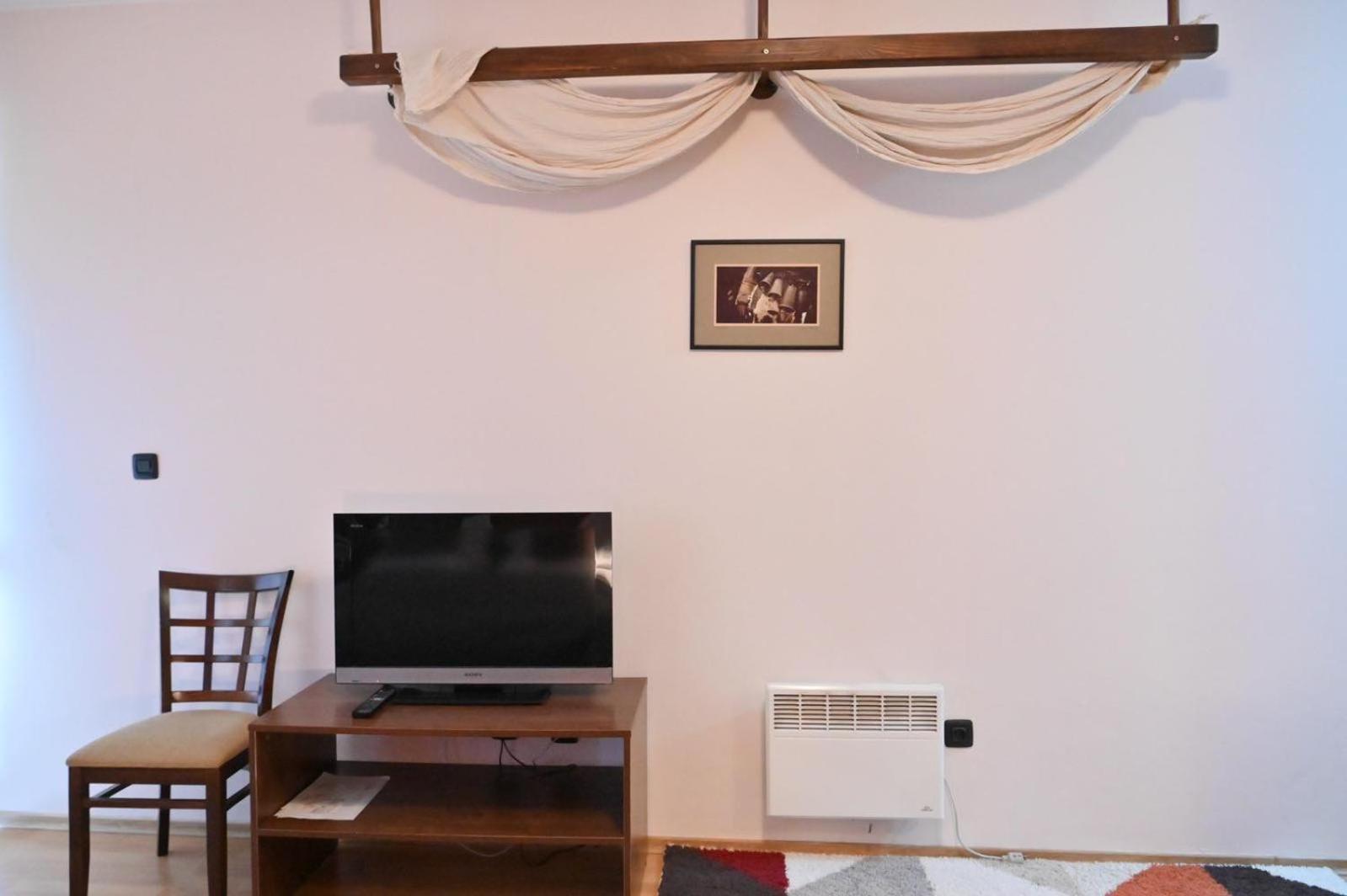 Cozy Fortuna Apartments 46 반스코 외부 사진