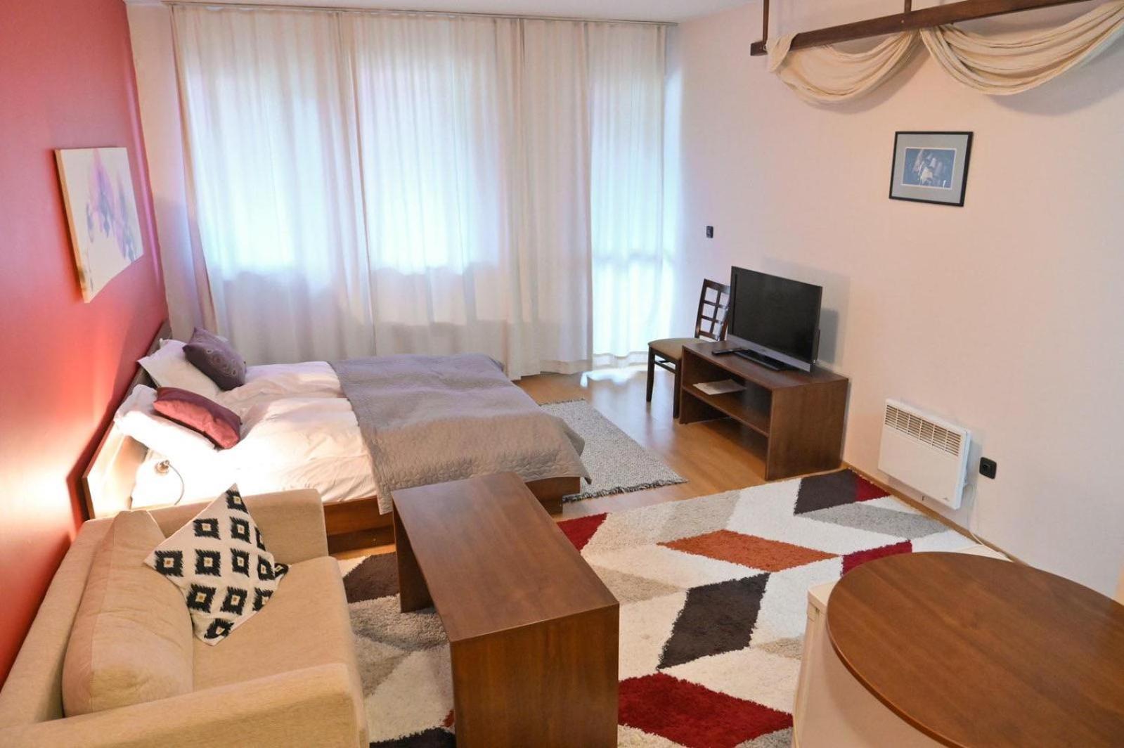 Cozy Fortuna Apartments 46 반스코 외부 사진