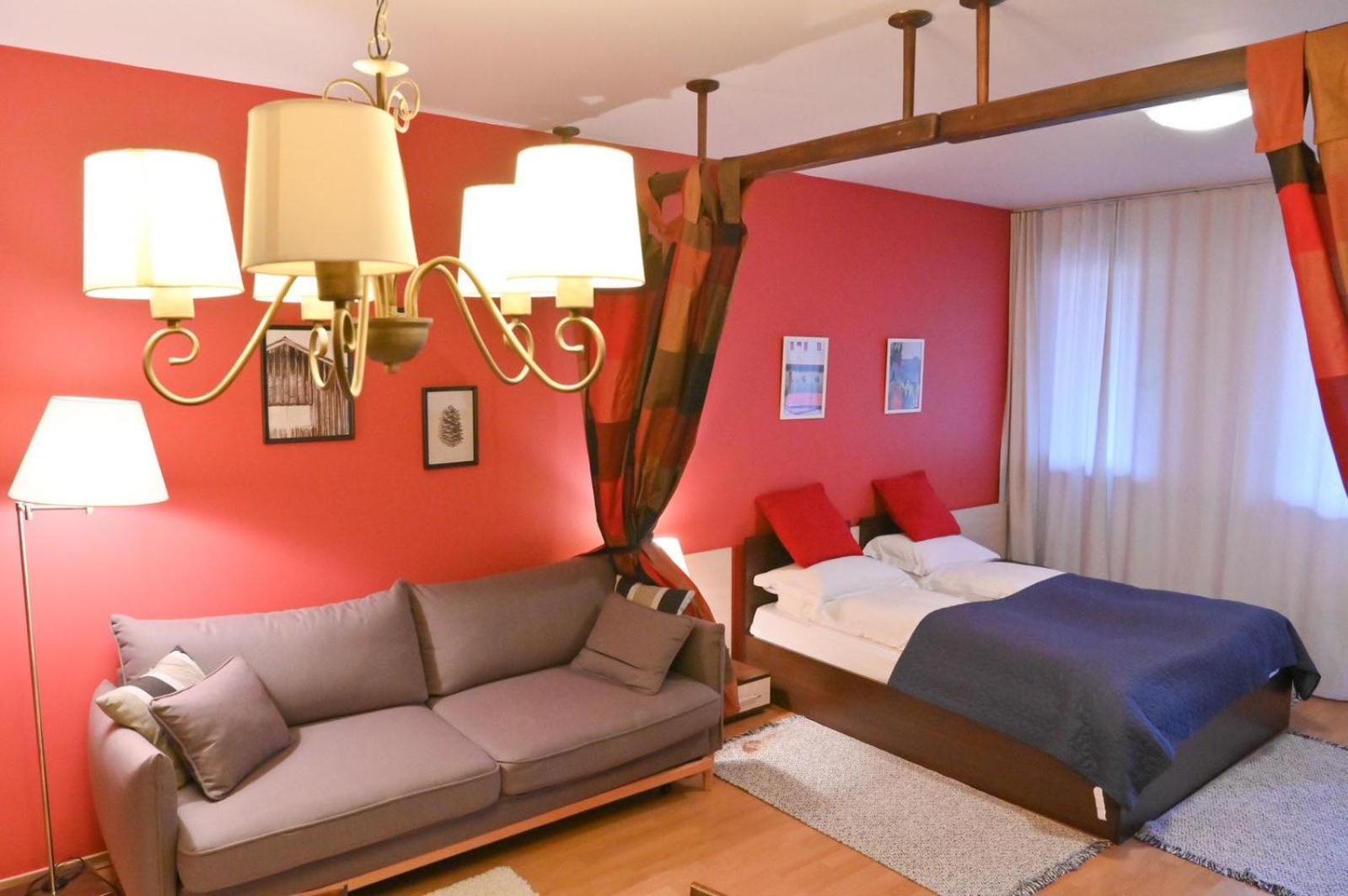 Cozy Fortuna Apartments 46 반스코 외부 사진