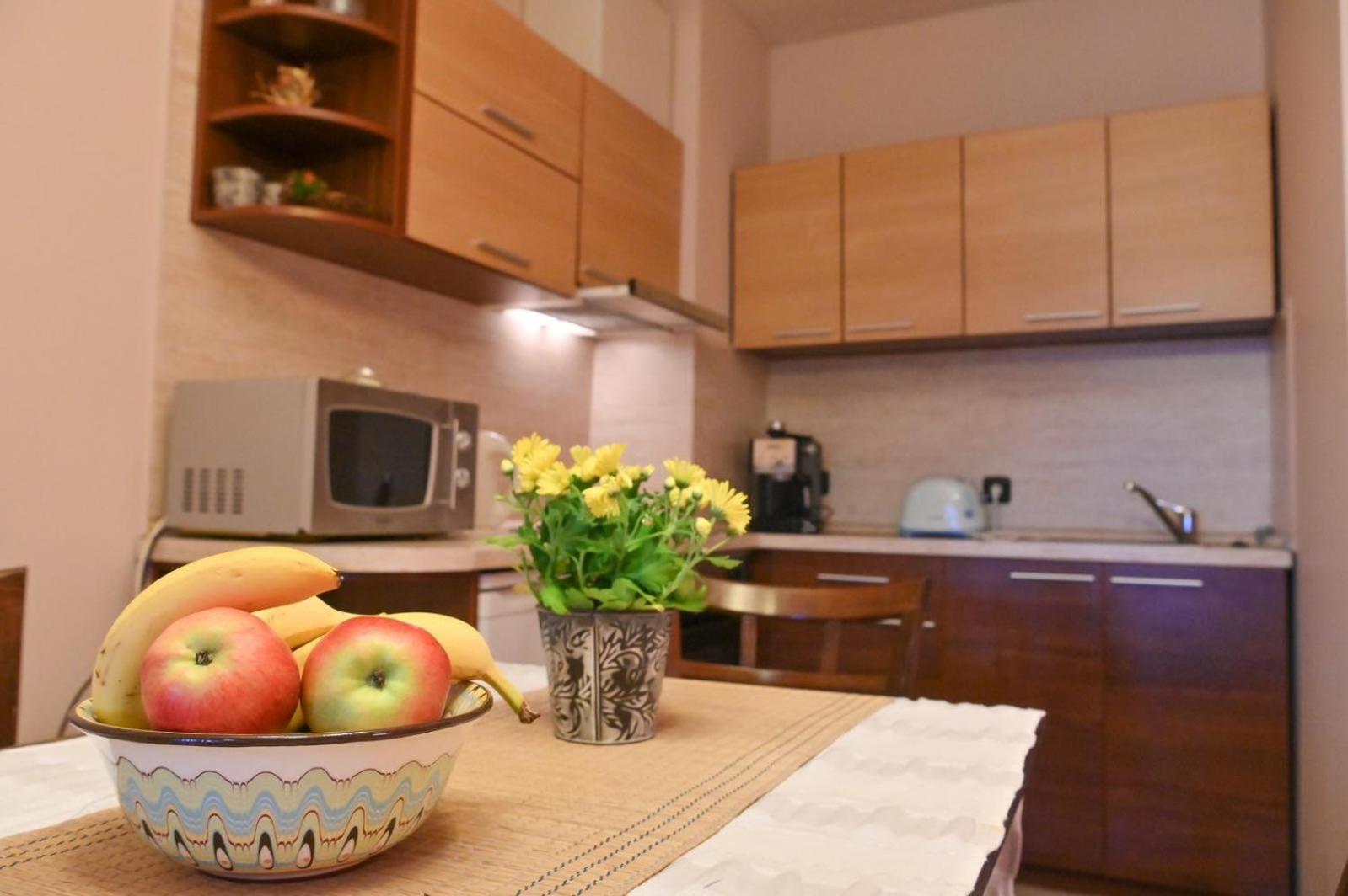 Cozy Fortuna Apartments 46 반스코 외부 사진