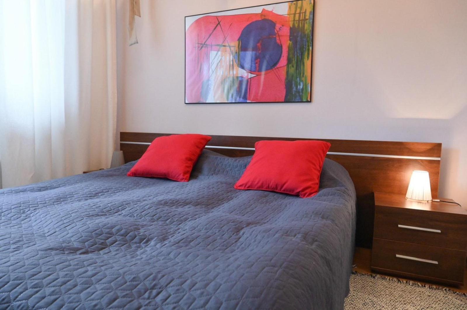 Cozy Fortuna Apartments 46 반스코 외부 사진
