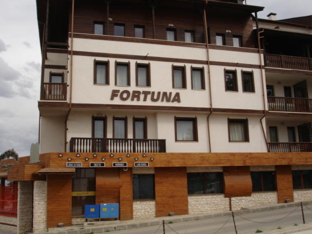 Cozy Fortuna Apartments 46 반스코 외부 사진