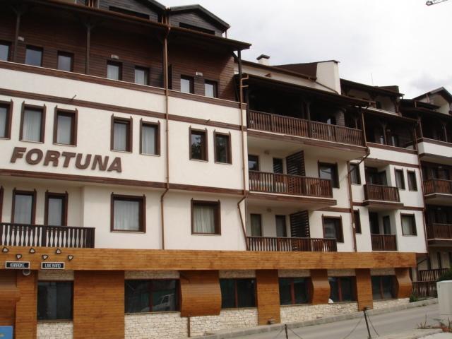 Cozy Fortuna Apartments 46 반스코 외부 사진